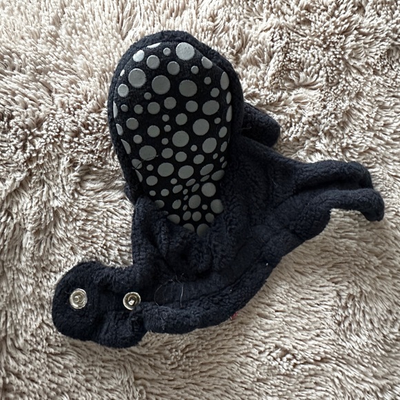 Baby booties for the cold. - Picture 5 of 8